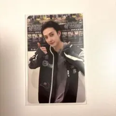 Stray Kids バンチャン トレカ LONDON 写真集 ポラロイド Stray Kids バンチャン トレカ LONDON 写真集 ポラロイド - メルカリ