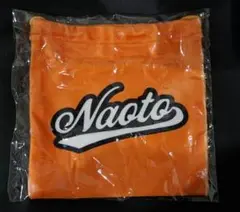 NAOTO ベロア巾着 スタジアムカプセル