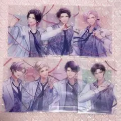 スタマイ 9周年 クリカ クリアカード 青山 渡部 由井 京介 九条 新堂 瀬尾