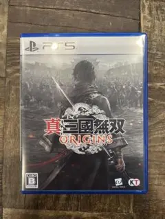 PS5 真・三國無双ORIGINS-オリジン-