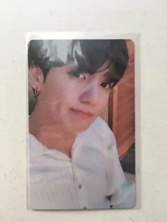 BTS トレカ　ジョングク