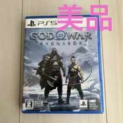 GOD OF WAR RAGNAROK PS5