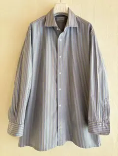 charvet シャルべ　シャツ②のサムネイル