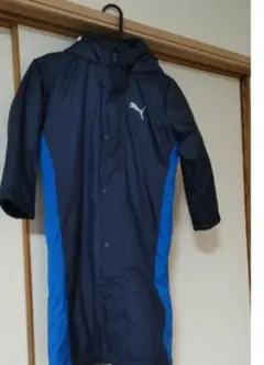 新品　プーマ　 PUMA　ベンチコート　120 　コートのサムネイル