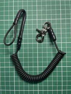 警察装備品　拳銃　ランヤード　警察グッズ 警察装備品 ランヤード 警察グッズ レプリカ - メルカリ