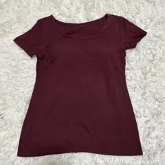 未使用品　テイジン　ブラトップ　カップ付きインナー　吸湿発熱　 M