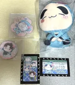 忍たま 桜もちぴこ しんベヱ 利吉 乱太郎