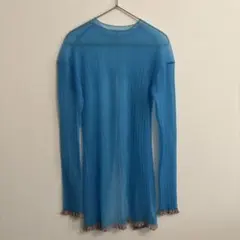 シアートップス　シースルー