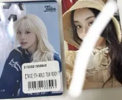 twiceチェヨンセット