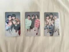 INI BREAK THE CODE ユニットランダムトレカセット