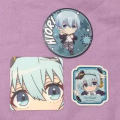 ブルーロック 氷織羊 ワイルドエンカウント スマイルベースカフェ ツリビレ