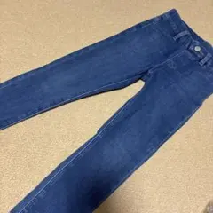 UNIQLO デニムパンツ 110サイズ