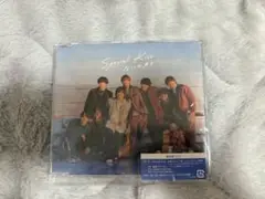 なにわ男子Special Kiss CD 通常版