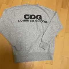 COMME des GARCONS AD2018 back logo sweatのサムネイル