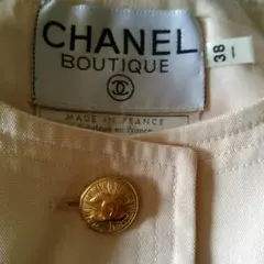 CHANELビンテージスーツのサムネイル