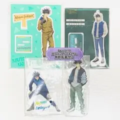 呪術廻戦 伏黒恵 アクリルスタンド DIY おでかけ 一番くじ POP&POP