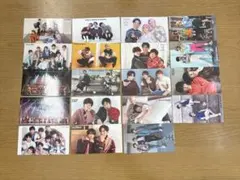 MYOJO 厚紙 デタカ SnowMan まとめ売り