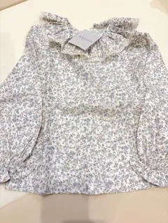 【新品タグ付き】Amaia ブラウス 3y