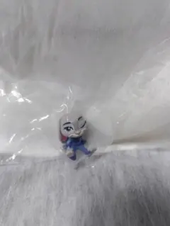 ズートピア フィギュア Part.2 ジュディガチャガチャ