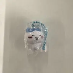 ちいかわマスコットつきビスケット　ハチワレ