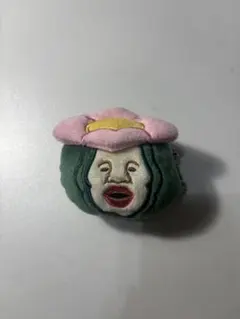 こびとづかん ぬいぐるみ　がま口サイフ