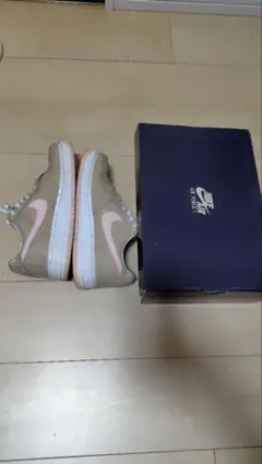 Nike - Air Force 1 Low “Linen Canvas”