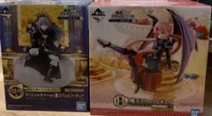 転生したらスライムだった件　一番くじ　フィギュアセット　魔王リルム・ミリム