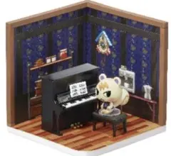 リーメント　どうぶつの森ハッピールーム　ジュン