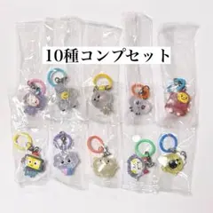 TRUZ めじるしアクセサリー 10種 コンプリート コンプ セット