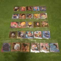 ワンピースウエハースシールLOG.12 26枚セット