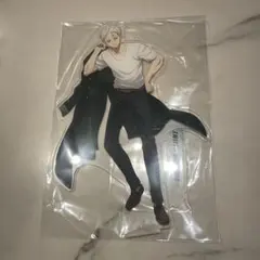 ウィンドブレーカー　白十字キャンペーンBIGアクリルスタンド　梅宮一