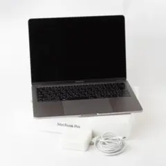 【16GB・整備済】MacBook Pro 13インチ 2016 スペースグレイ
