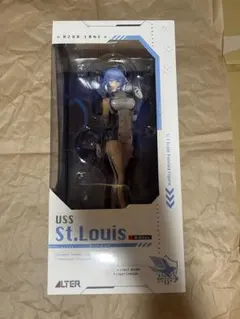 アズールレーン セントルイス 1/7 完成品フィギュア[アルター] 軽装Ver