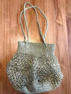 ♡The BAGMATiメッシュバック 新品.未使用