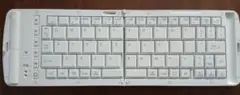ELECOM Bluetooth おりたたみキーボード