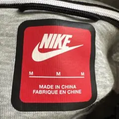 NIKE テックフリース グレー 美品 XL ナイキ 赤タグ ナイキ テック