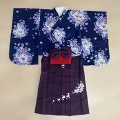 袴　卒園式　120