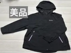 mezzo piano junior マウンテンパーカ　撥水　⚠️フリース無し