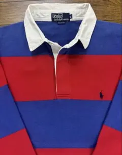 u*b様 Polo by RalphLauren1992 ラガーシャツ - メルカリ