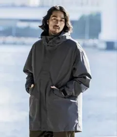 モッズダウンコート / GORE WINDSTOPPER +phenixのサムネイル
