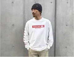VANS ロングスリーブ　Tシャツ　I NEED MY キムタク　スタカリのサムネイル