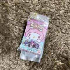 マイメロディ　キャラパキミニチュアコレクション