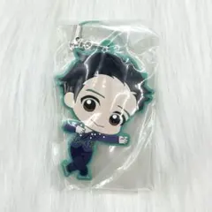 ユーリ!!! on ICE 勝生勇利 カプセルラバーマスコット キーホルダー