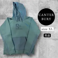 canterbury カンタベリー パーカー カーキ　XLのサムネイル