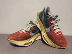 ナイキ ズームX アルファフライ3 マルチカラー25.5cm - メルカリ