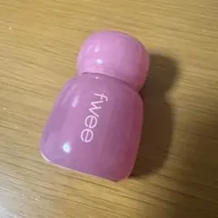 fwee G04 ニッチピンクピンクオブセッションステイフィットティント