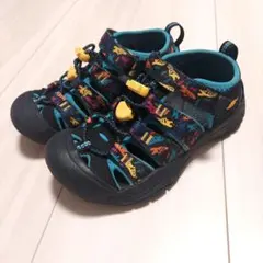 KEEN 20周年限定モデル NEWPORT H2 20cm