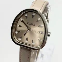 【稼働/新品電池】FURLA フルラ ピンク レディース腕時計 クォーツのサムネイル
