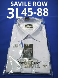 ♦ SAVILE ROW ♦ 3L 45-88 ♦ メンズワイシャツ長袖のサムネイル