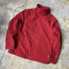 00S OLD GAP 裏フリース ブルゾン オールドギャップ 赤